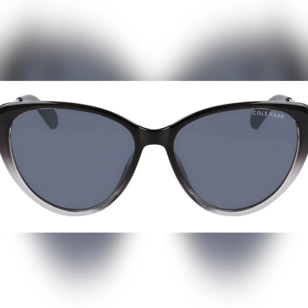 Cole Haan 54mm Polarized Cat Eye Sunglasses